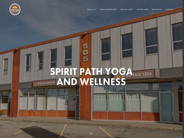 Spirit Path Yoga and Wellness LLC